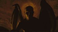 The "angel" on Midnight Mass (Image Via: Netflix)